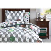Minecraft Legends - Duvet Cover Set